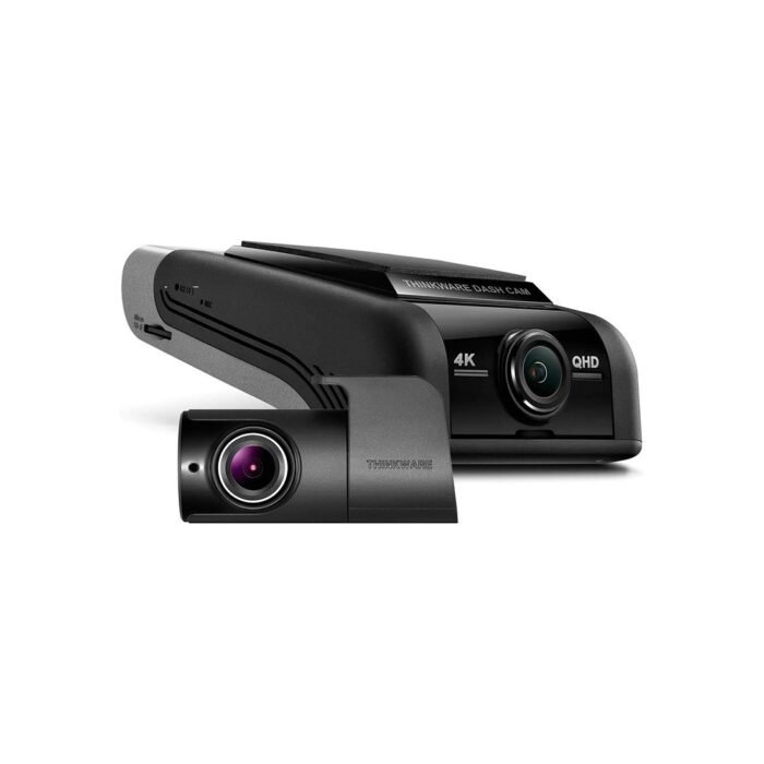 Uniden (GPS) Full HD Smart Dash Cam with Rear Camera - Image 4