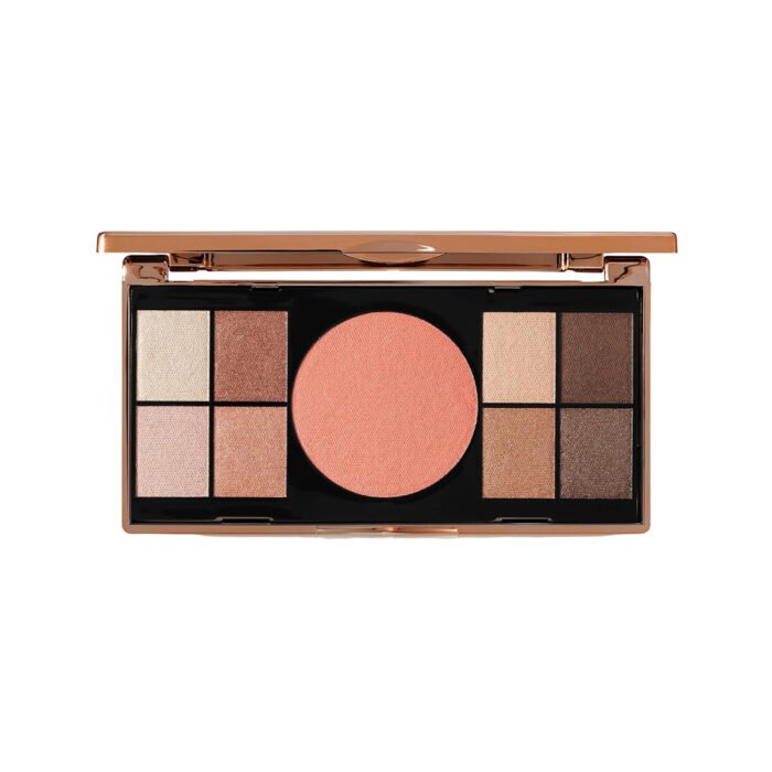 Professional Makeup Highlight & Contour Pro Palette - Image 2