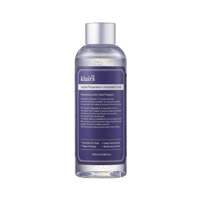 Strengthening Shampoo Infused with Biotin - Image 4