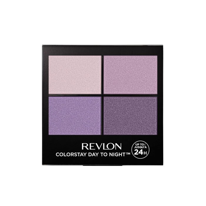 Matte & Shimmer Palette, Metallic High Pigmented, Mirror Compact - Image 4